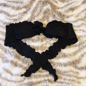 victoria’s secret bikini top!